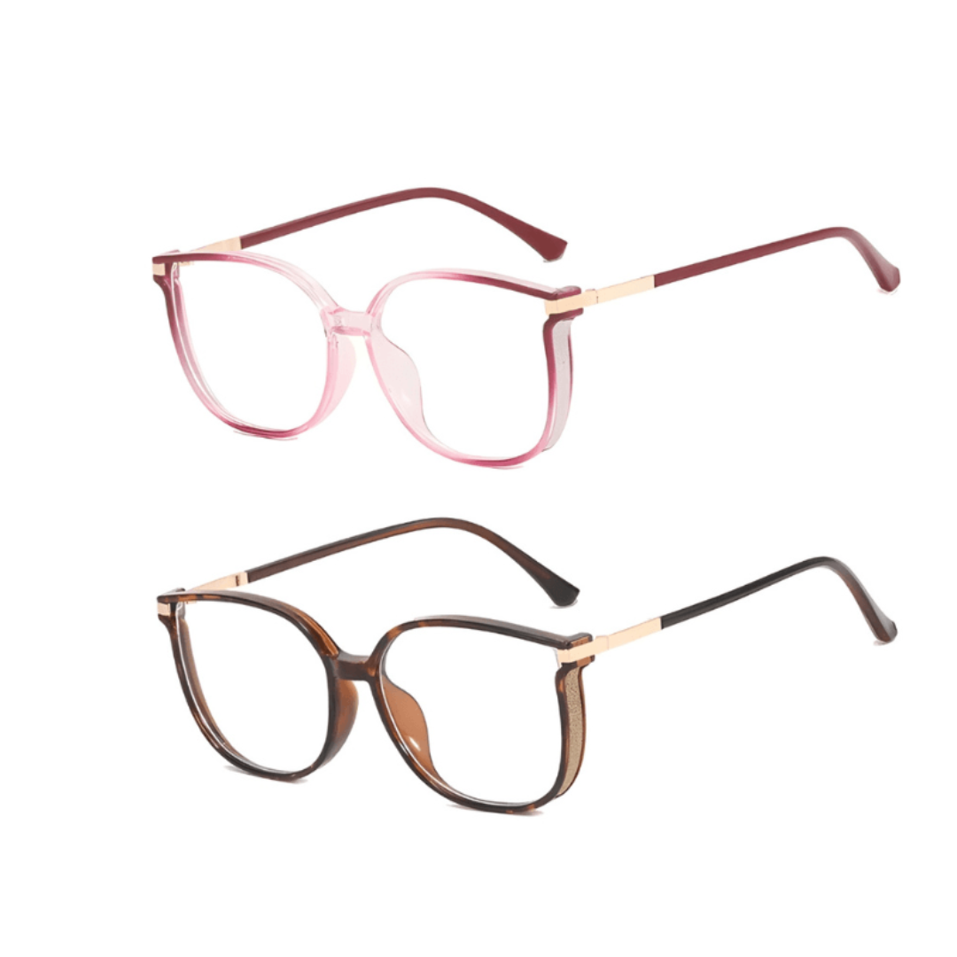 Pague 1 Leve 2 | Óculos Multifocal Diamond Life + Brinde
