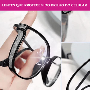 Pague 1 Leve 2 | Óculos Multifocal Diamond Life + Brinde
