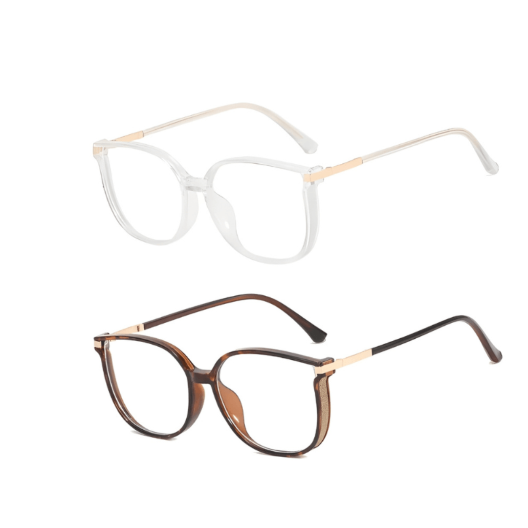 Pague 1 Leve 2 | Óculos Multifocal Diamond Life + Brinde