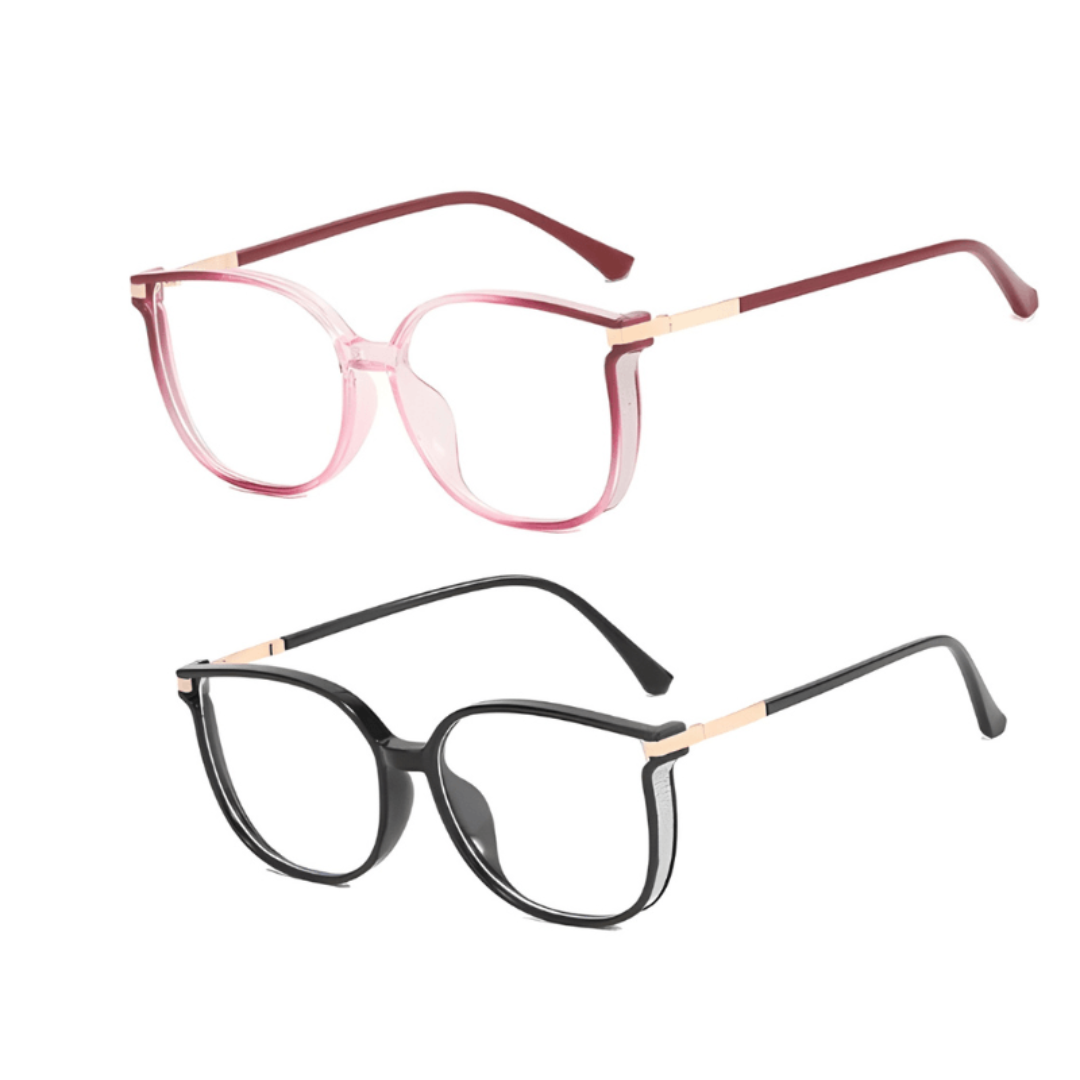 Pague 1 Leve 2 | Óculos Multifocal Diamond Life + Brinde