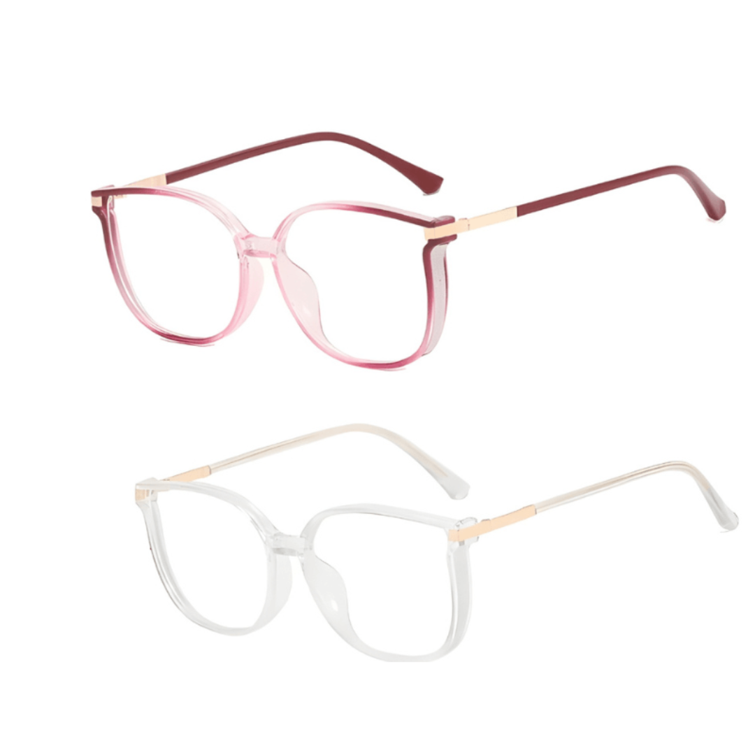 Pague 1 Leve 2 | Óculos Multifocal Diamond Life + Brinde