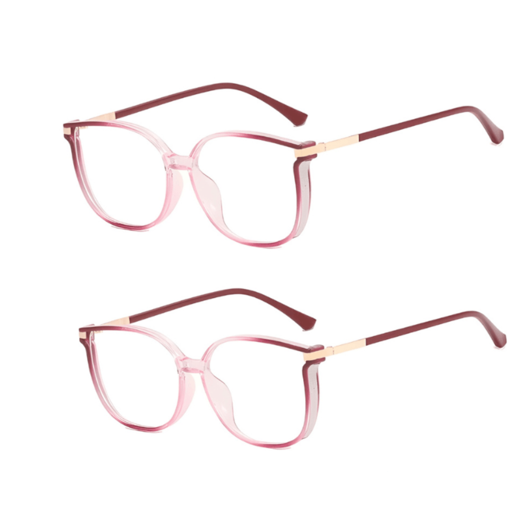 Pague 1 Leve 2 | Óculos Multifocal Diamond Life + Brinde