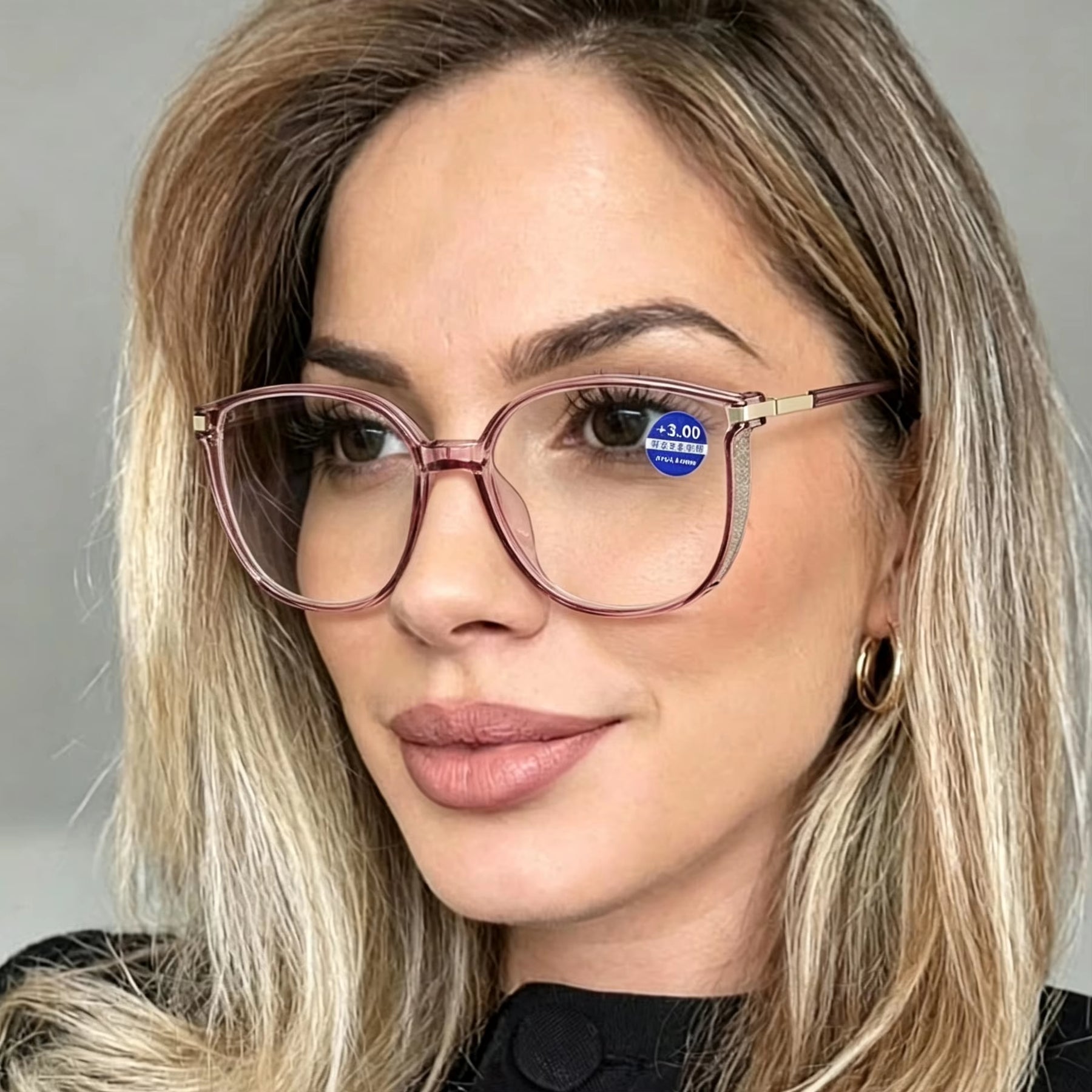 Pague 1 Leve 2 | Óculos Multifocal Diamond Life + Brinde
