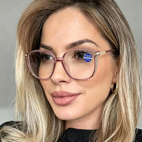 Pague 1 Leve 2 | Óculos Multifocal Diamond Life + Brinde